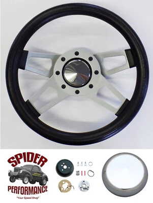 1970-1980 Mercury steering wheel 13 1/2" GRAND TOUR - Image 1 of 4