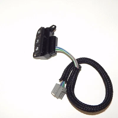 YUKON/TAHOE 2009-14* + botón de control interruptor de asiento refrigerado por calefacción del lado del pasajero Foto 1 de 4