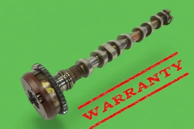 BMW 550I 750LI X5 2009-2012 4,4 N63 V8 escape izquierdo leva eje árbol de levas 7568205 Foto 1 de 4