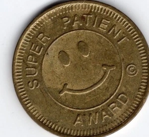 Super Patient Award - Picture 1 of 2