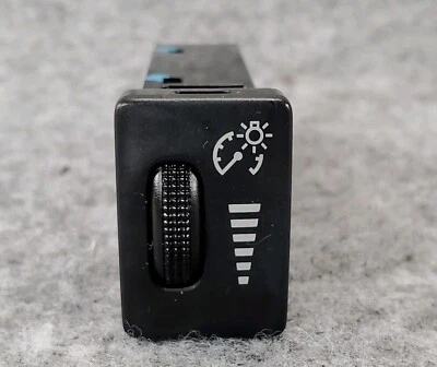 Interruptor de luz dimmer painel Toyota Yaris Prius Scion xB xD 2006-2011 84119-52030 OE - Imagem 1 de 4