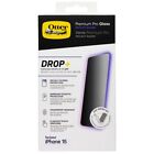 OtterBox Premium Pro Series Privacy Guard Glass Screen Protector for iPhone 15