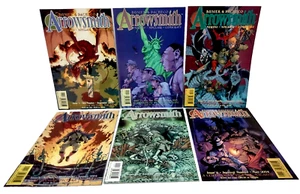 Arrowsmith Issues No. 1 2 3 4 5 6 DC Comics 2003 - 2004 Run of 6 VF - Picture 1 of 24
