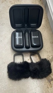 Rode Wireless Micro Lightning - Kamera Mikrofon - Bild 1 von 2