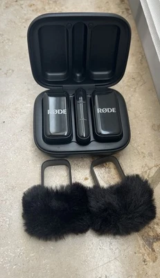 Rode Wireless Micro Lightning - Kamera Mikrofon - Bild 1 von 2