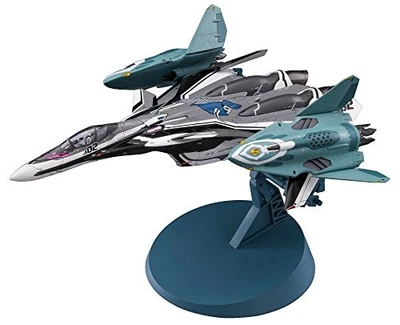 Hasegawa Macross Series Macross Frontier The Movie delta VF-31F Siegfried Messe - Image 1 of 4