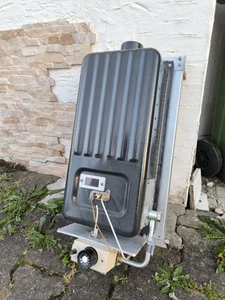 Oranier Bozen Gasheizautomat Typ 8920-23 Erstinbetriebnahme 2015 - Bild 1 von 5