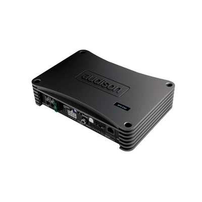 Amplificador de 4 canales Audison AP4.9 bits serie Prima con DSP de 9 canales 4 x 70 W 4Ω Foto 1 de 2