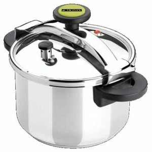 Express-Töpfe Monix Braisogona_M530003 8 L Edelstahl Metall 8 L - Bild 1 von 1