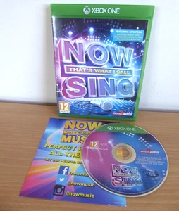 Juego Now Thats What I Call Sing Xbox One - Imagen 1 de 4