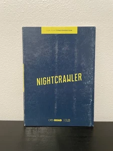 Nightcrawler DVD FYC Promo Awards Screener Jake Gyllenhaal Consideration 2014 - Picture 1 of 5