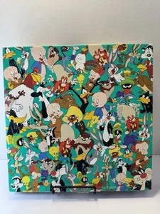 Vtg 1994 Springbok Looney Tunes Cartoons What's Up Doc 500 Pc Puzzle counted - Picture 1 of 3