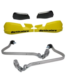Barkbusters Backbones Jaune Vps Plastique Guards Triumph Tiger 900 Gt 24-25 - Picture 1 of 4