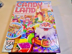 Vintage Candy Land Brettspiel 2014 Hasbro vollständig - Bild 1 von 2