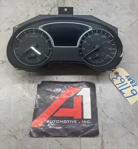 2016 16 PATHFINDER Speedometer Instrument Cluster Tachometer Gauges 149k Miles - Picture 1 of 11