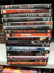 lotto dvd horror - Foto 1 di 20