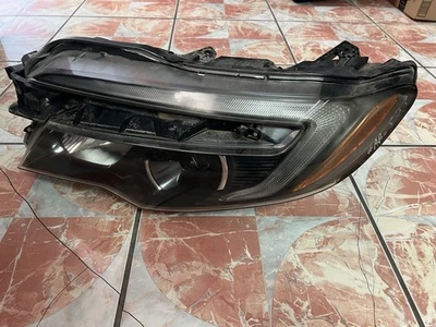 Faro halógeno Honda Pilot Ridgeline 2016-2020 perfecto sin LED DRL izquierdo OEM Foto 1 de 3