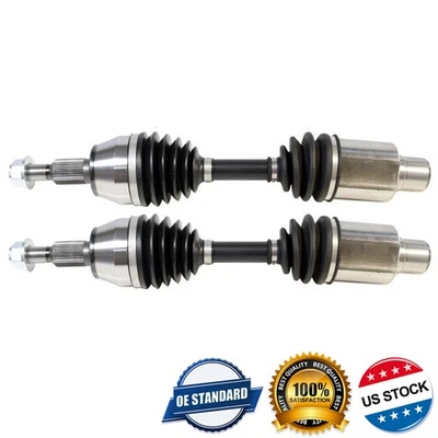 Eje delantero CV NCV12187XD Xtreme Duty para 04-11 Ram Dakota, Dodge Dakota, Raider Foto 1 de 4