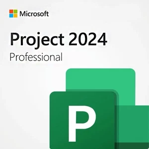 Microsoft Project 2024 Professional for Windows with USB - Picture 1 of 4