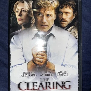 The Clearing (DVD, 2004, Widescreen) Sealed - Picture 1 of 2