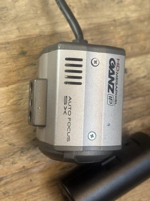 Ganz ZN-M2AF мегапиксельная внутренняя сетевая мини-камера - Изображение 1 из 4