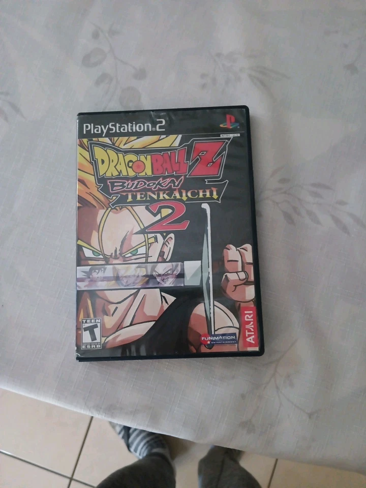 Dragon Ball Z: Budokai Tenkaichi 2 - Sony PlayStation 2 - Image 1 of 1