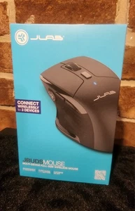 JLab - JBuds Wireless Mouse - Wireless - Black - Picture 1 of 1