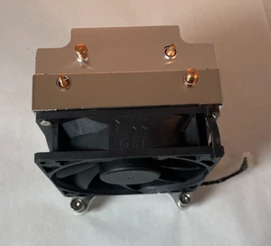 HP Z240 Workstation CPU Cooling Heatsink with Fan Assembly 810284-001 - Picture 1 of 6
