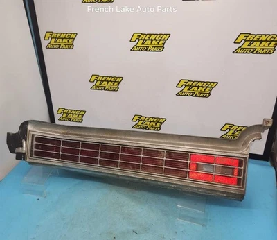 Passenger Right Tail Light Fits 1969 BUICK ELECTRA 1247825 - Image 1 of 4