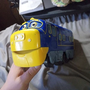 Telecomando Chuggington Brewster Big Train curva di apprendimento RC 9" senza telecomando 95 - Foto 1 di 6