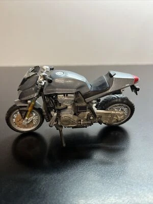 Maisto 1:18 Motorcycle Munch Mammut 2000 B2 - Image 1 of 4