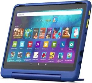 Custodia Fire HD 10 (compatibile solo 13a generazione) Amazon - Cover adatta ai bambini - Foto 1 di 24