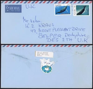 Australia Whale cover - Picture 1 of 1