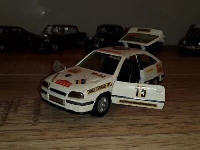 Opel kadett gsi gama norev eligor solido ixo 1/43 - Photo 1/2