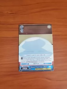 Weiss Schwarz Reincarnated Slime 2 - Rimuru Fresh From a Bath - TSK/S82-E072 R - Picture 1 of 2