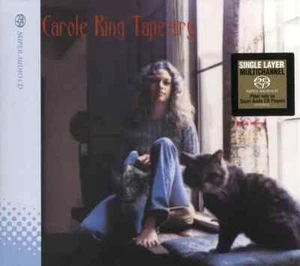 SACD Carole King Tapestry ODE Records - Bild 1 von 1