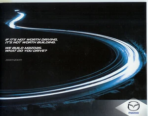 2012 MAZDA FULL LINE BROCHURE MIATA 2 3 5 6  CX-9 CX-7  Mazdaspeed 3 - Bild 1 von 1