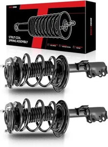 Torchbeam vordere Federbeine und Stoßdämpfer komplette Montage Amortiguadores Delanteros - Bild 1 von 8