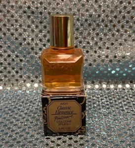 Avon Fantasque Classic Elegance Cologne Splash .5fl oz. New Old Stock - Picture 1 of 1