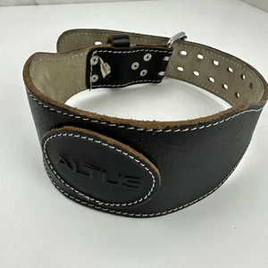 Altus Leather Weight Belt Size S Lifting Workout - Picture 1 of 4
