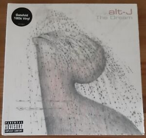 alt-J " The Dream " NEW/SEALED Gatefold Vinyl LP Album