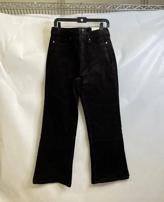 Pantalones de pana BANANA REPUBLIC The Relaxed Flare para mujer talla 30P Foto 1 de 4