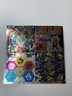 Takara Tomy Beyblade Metal Fight - Corocoro Facebolt Stickers - Very Rare - #1