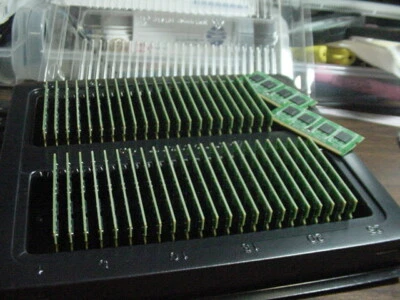 NEW Notebook Laptop Memory 200pin DDR2 1GB 667MHz BPML 94V-0 E186014 B62srcb 2.1 - Image 1 of 4