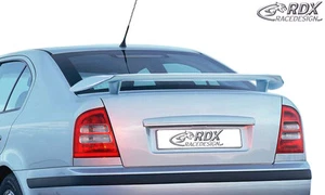 RDX Heckspoiler für SKODA Octavia 1U Heckflügel Heck Spoiler Flügel Hinten - Picture 1 of 2