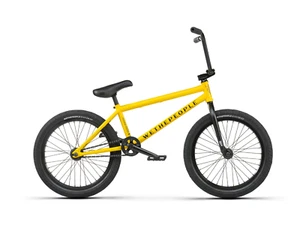 WETHEPEOPLE (WTP) 20" Justice BMX Bike Matt Taxi Yellow - Picture 1 of 3