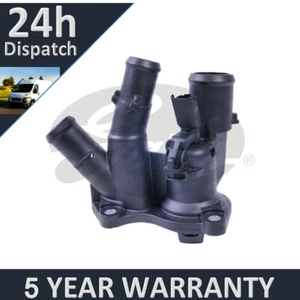 Gates Coolant Thermostat Fits Ford Focus Focus C-Max 1.6 5 Year Warranty G7896 - Picture 1 of 6