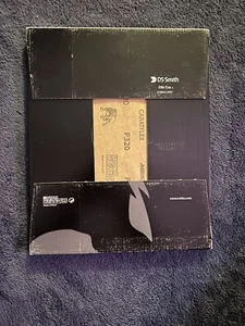 sandpaper sheets - Picture 1 of 2