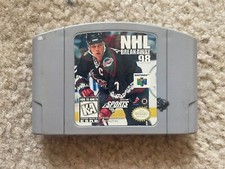 .N64.' | '.NHL Breakaway 98.