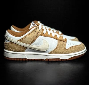 Size 12 - Nike Dunk Low PRM Medium Curry (DD1390-100) BRAND NEW - FAST SHIPPING! - Picture 1 of 7
